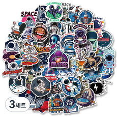 예스몰 다꾸 포카 팬시 스티커 50종 세트, BP-169, 3세트