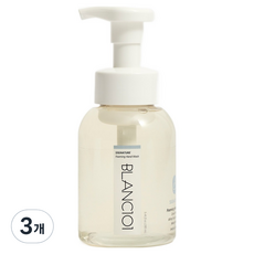 BLANC101 泡沫洗手乳, 簽名, 280ml, 3個