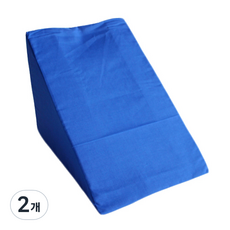 Husper特厚坐墊 藍色 SA126, 2個