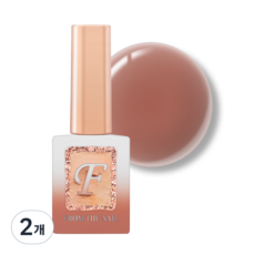 FROM THE NAIL 糖漿凝膠, FS50, 10g, 2個