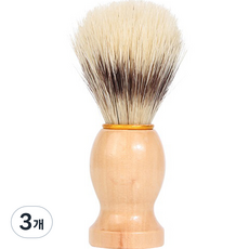 Ocean Reeve 頂級刮鬍刷 17, 1入, 3個