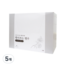 파르텐자 빨아쓰는 행주 엠보싱 프리미엄 30p, 5개