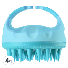 Daily Nest 清爽頭皮按摩器, 4個, 類型7