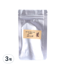 전씨동차 명품 운남성 보이차, 10g, 1개입, 3개
