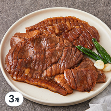미트리움 양념 칼집왕구이, 800g, 3개
