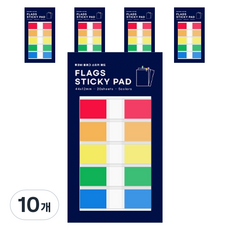 TUCO.B 標籤貼紙5色, 10個