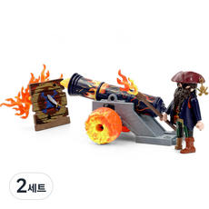 Playmobil 摩比人 禮品組 海盜公仔 71189, 2套