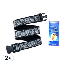 隨機配送正確姿勢和舒適的腿帶, 2個
