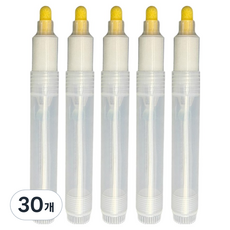 補充用多功能藝術筆, 30個, 8mm