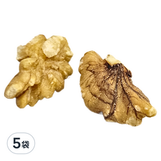 篸大王 生核桃仁 120g 中國產, 5袋