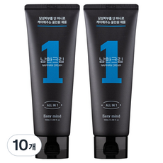 EasyMind 男士撫紋亮白多效護膚霜, 100ml, 10個