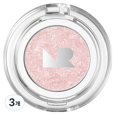 네이처리퍼블릭 데일리 베이직 블룸 싱글 섀도우, 페탈피스, 3개