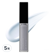 케이트 젤리 글로스 래스팅 컨실러 6g, 블루, 5개