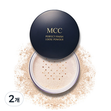MCC Perfect Finish 新面部散粉 40g, #21, 2罐