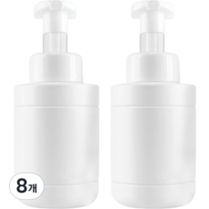 엠리피드 핸드워시 거품 용기 200ml, 8개