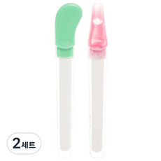 Good Change 攜帶式美甲銼刀 2入組, A, 2套