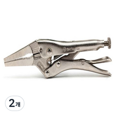 SATA 長鼻型大力鉗 225mm 71302, 2個