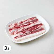 하이포크 레이어스 한돈 결이 다른 삼겹살 (냉장), 3개, 500g