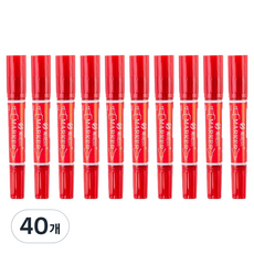 데일리온 드로잉 컬러마카펜 타입3, 40개, 1색