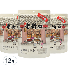 老街口 山核桃味葵花子, 300g, 12個