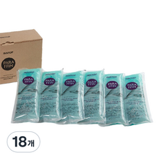 Intop石蠟 藍色薄荷, 18個