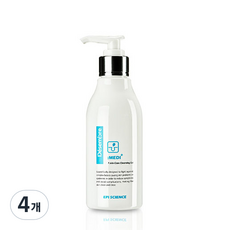 데쌍브르 에피 사이언스 P 스킨 클렌징 젤, 200g, 4개