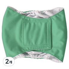 DOHO 狗狗網眼禮貌帶 603, 2個, 1入, 超小型