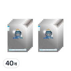 ibis 男童用國小1-2年級8格寫字簿, 40個, 老虎