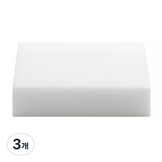 SSCSSAC 매직스펀지 본품, 3개