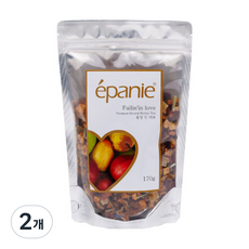 에빠니 허브뜨레 폴링 인 러브 리필팩, 170g, 1개입, 2개