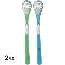 Living Dawn 雙舌清潔劑綠+藍套組, 2組