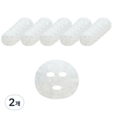 마스크팩 시트지 50p, 2개