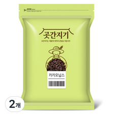 卡特彼勒可可粒, 750g, 2個