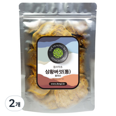 동이약초 상황버섯 통, 150g, 2개