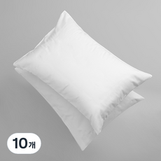 Hue Guard 超細纖維雲朵枕芯 2入, 白色, 10個