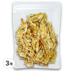 바다모아 구운 양태채, 300g, 3개