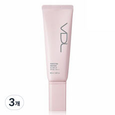 VDL 防曬隔離霜 SPF50+ PA+++ 40ml, 02 Tone Up, 3條