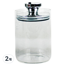 MASI FIRENZE 真空密封容器, 2個, 700ml