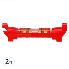 워크프로 2종 버블라인 레벨기 1B / 72 75mm WP262031, 2개