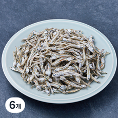 ok 멸치 조림용, 6개, 150g