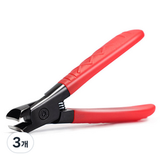 卡卡司 鉗式指甲剪, KN-A4122, 3個