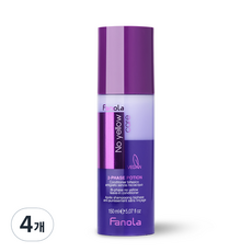 Fanola 佛洛拉 雙相護髮素, 4個, 150ml