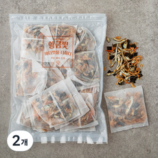피쉬트리 멸치해물팩, 17g, 20개입, 2개
