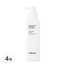 퍼셀 픽셀바이옴 토닉 포 헤어 덴시티, 4개, 130ml