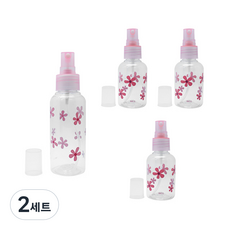 Darkness 噴霧空瓶 100ml+50ml 3瓶組, 單色, 2組