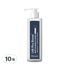 닥터방기원 랩플러스바이옴 이너밸런싱 남성청결제, 10개, 500ml