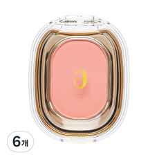 Ameli Step Basic 眼影, 255 毛茛, 6個