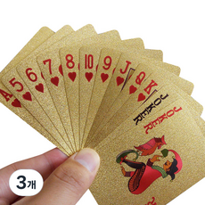 撲克牌遊戲, 金色