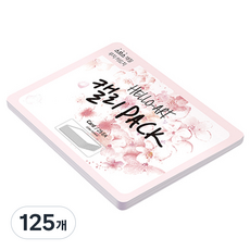 종이문화 헬로우 아트 캘리팩 두꺼운 스므스 카드 200g 20 라일락, 208 x 153 mm, 125매