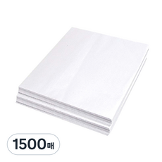 희망노트 8절 화선지, 1500매